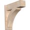 Ekena Millwork Thorton Block Smooth Outlooker, Douglas Fir, 7 1/2"W x 24"D x 24"H OUT08X24X24THR05SDF - alternate 1
